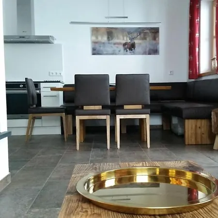 Holiday home Alpin Residenzen 12