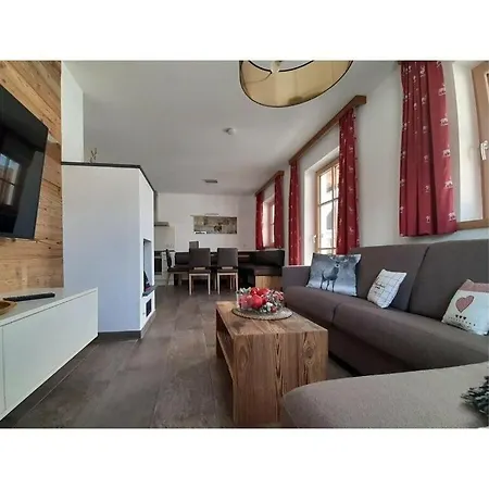 Alpin Residenzen 12 Holiday home *