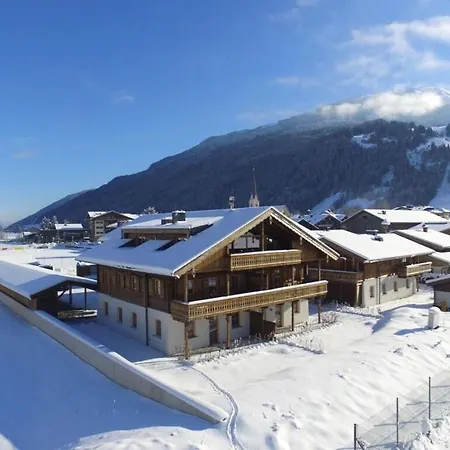 Holiday home Alpin Residenzen 12 *