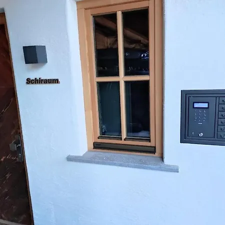 Alpin Residenzen 12 Holiday home