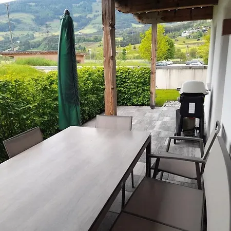Holiday home Alpin Residenzen 12 Hollersbach im Pinzgau
