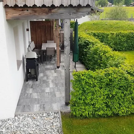 Alpin Residenzen 12 Holiday home *